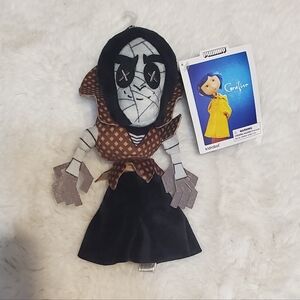 Coraline Other Mother Plush Doll